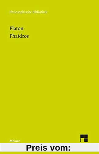 Phaidros (Philosophische Bibliothek)
